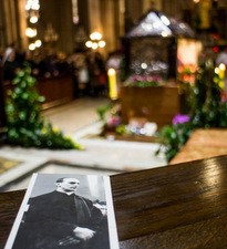 Ura preminuća bl. Alojzija Stepinca