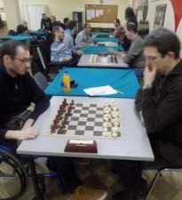 Započeo natjecateljski dio Katoličke šahovske lige