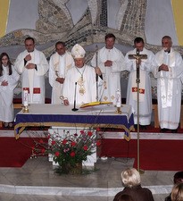Euharistija je izvor snage za župnu zajednicu