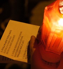 Tradicionalni križni put ulicama Kustošije