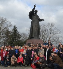 Župljani iz Bistre na hodočašću u Poljsku