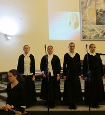 Kćeri Božje ljubavi u Brestju