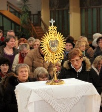 Relikvija Krvi Kristove u Karlovcu