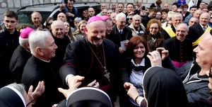 Homilija kardinala Bozanića prigodom biskupskog ređenja mons. Ivice Petanjka