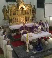 Završetak Godišnje skupštine ravnatelja Papinskih misijskih djela 