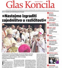 U novome broju Glasa Koncila pročitajte...