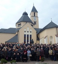 Sesvetsko–vugrovečki dekanat na hodočašću Stepinčevim stopama