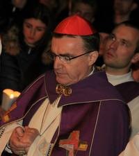 Kardinal Bozanić: Mladi, budite u potpunosti svoji, budite Božji! 
