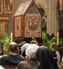 Velika subota – liturgija tišine