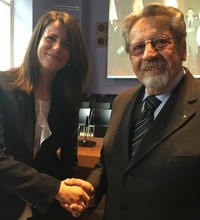 Asistentica Boljat s KBF-a dobitnica nagrade Društva sveučilišnih nastavnika