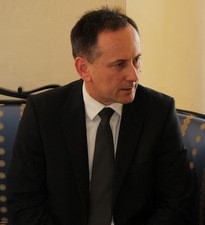 Kardinal Bozanić primio u nastupni posjet veleposlanika Mađarske