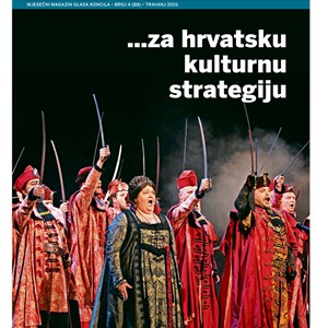 Travanjska »Prilika« o kulturnoj strategiji