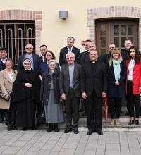 Prvi susret ravnatelja katoličkih odgojno-obrazovnih institucija u Hrvatskoj i BiH