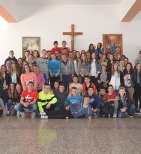 Dekanatski susret krizmanika Zaprešićkog dekanata