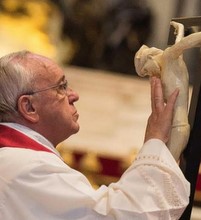 Papa službeno proglasio Svetu godinu milosrđa