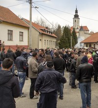 Hodočašće kuburaša Majci Božjoj Vinagorskoj 