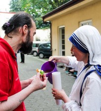 Crkvene pučke kuhinje u Zagrebu