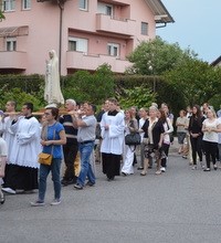 U Retkovcu proslavljen blagdan Gospe Fatimske