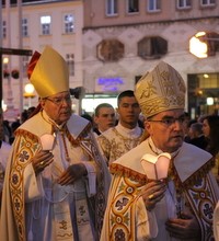 Proslavljena Majka Božja od Kamenitih vrata