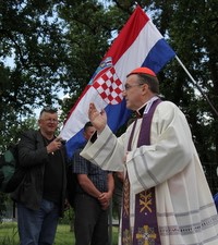 Kardinal Bozanić: Pustimo povijest povjesničarima bez straha pred istinom