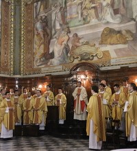 Proljetni susret hrvatskih rimskih studenata 
