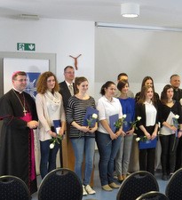 Ususret Danu Hrvatskog katoličkog sveučilišta