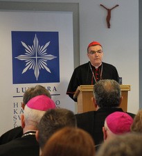 Kardinal Bozanić: U hrvatskom je društvu došlo do ozbiljne krize komuniciranja