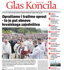 U novome broju Glasa Koncila pročitajte...