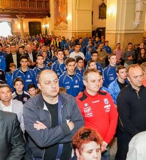 Biskup Šaško: Šport je mjesto prihvaćanja, a ne isključivanja