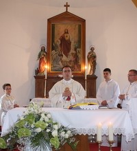 Proslava Presvetog Srca Isusova u Popovcu