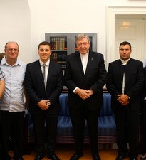 Kardinal Pell: Žao mi je što puno obrazovanih i mladih ljudi odlazi iz Hrvatske