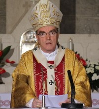 Kardinal Bozanić predvodio euharistijsko slavlje za Domovinu prigodom Dana državnosti