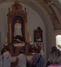 Župljani iz Radoboja hodočastili u Krasno