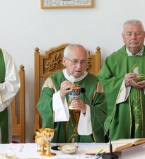 Zlatna misa vlč. Josipa Dumbovića