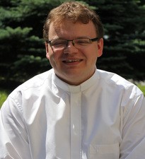 Naši mladomisnici: Matija Knok