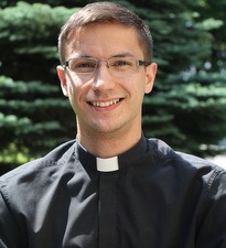 Naši mladomisnici: Dominik Glasnović