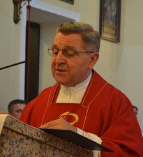 Petrovo je svetkovina apostolstva koja je danȃ, ali i zadana Crkvi