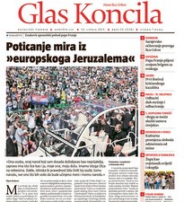 U novome broju Glasa Koncila pročitajte...