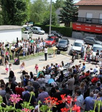 Kustošijanci proslavili spomendan sv. Alojzija Gonzage