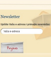 Prijavi se na newsletter i primaj obavijesti iz života Zagrebačke nadbiskupije