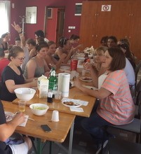 Cjelodnevno druženje ćlanova župnog zbora Panis angelicus