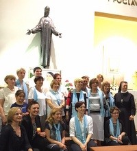 Trodnevnica i proslava blagdana blažene Marije Propetog Isusa Petković na zagrebačkoj Trešnjevci