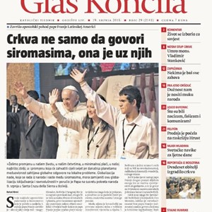 U novome broju Glasa Koncila pročitajte...