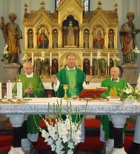 Svećenička jubilejska slavlja u Samoboru