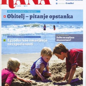 Ljetni dvobroj Kane o obitelji