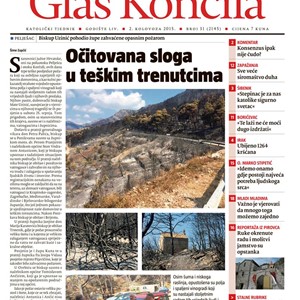 U novome broju Glasa Koncila pročitajte...