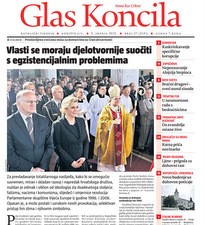 U novome broju Glasa Koncila pročitajte...