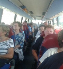 Župljani iz Radoboja hodočastili na Trsat