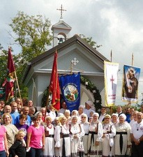 Devedeset godina kapele sv. Helene u Samoboru