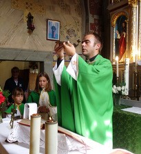 Proslava svetog Roka u Žerjavincu